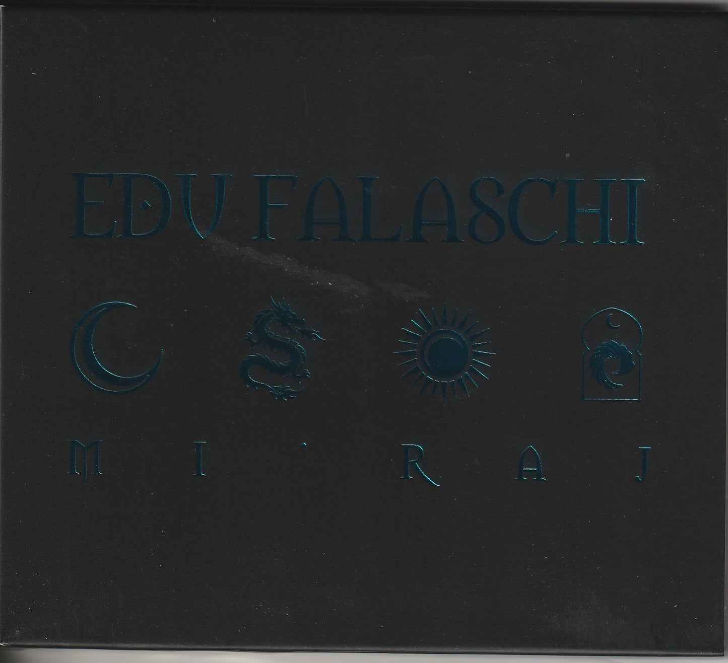 Edu Falaschi - MI’Raj CD