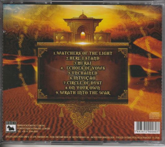 Edu Falaschi - MI’Raj CD