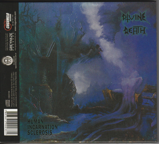 Divine Death / Insurrection - Dim As Your Mind / Human Incarnation Sclerosis CD