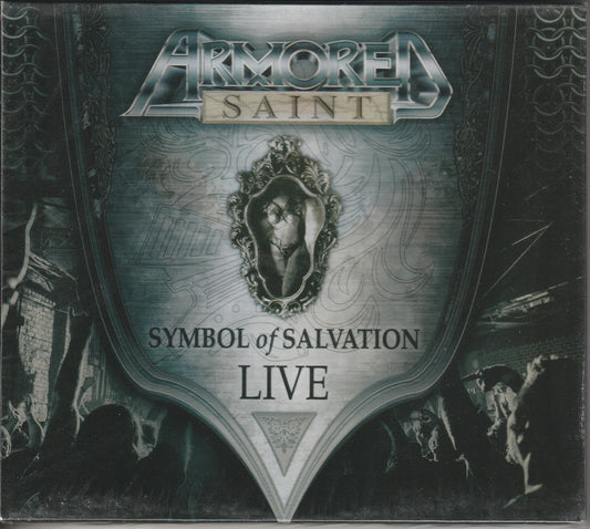 Armored Saint - Symbol Of Salvation Live CD