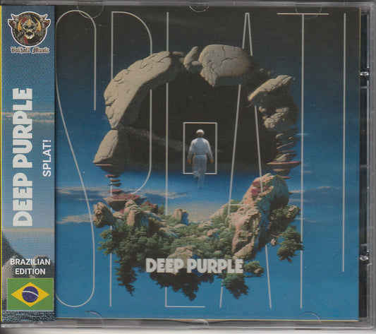 Deep Purple - Splat! CD