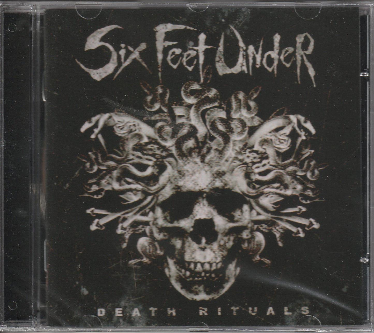 Six Feet Under - Death Rituals CD