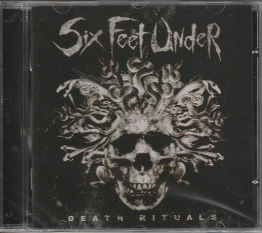 Six Feet Under - Death Rituals CD