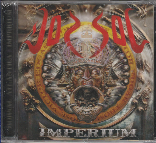 Dorsal Atlantica - Imperium CD