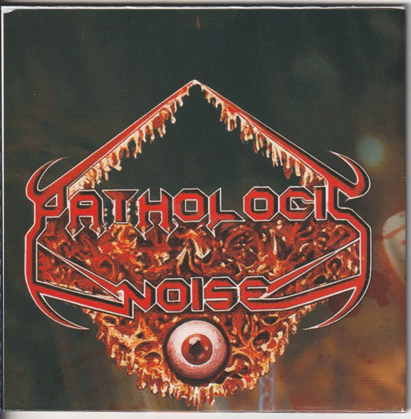 Pathologic Noise - Sodomy And Delight On Flesh CD
