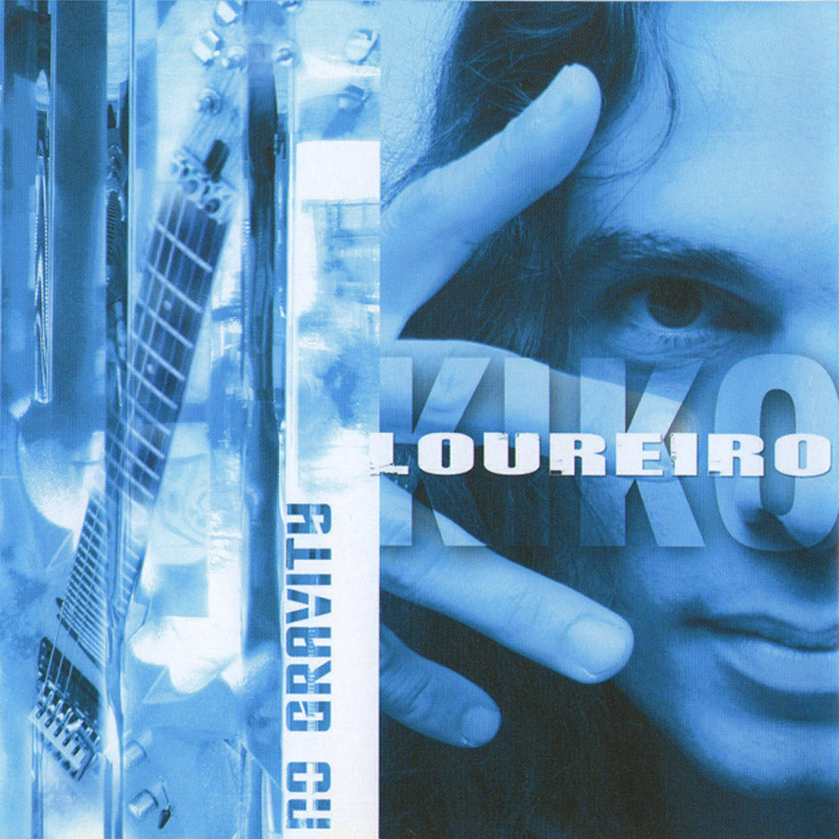 Kiko Loureiro - No Gravity CD