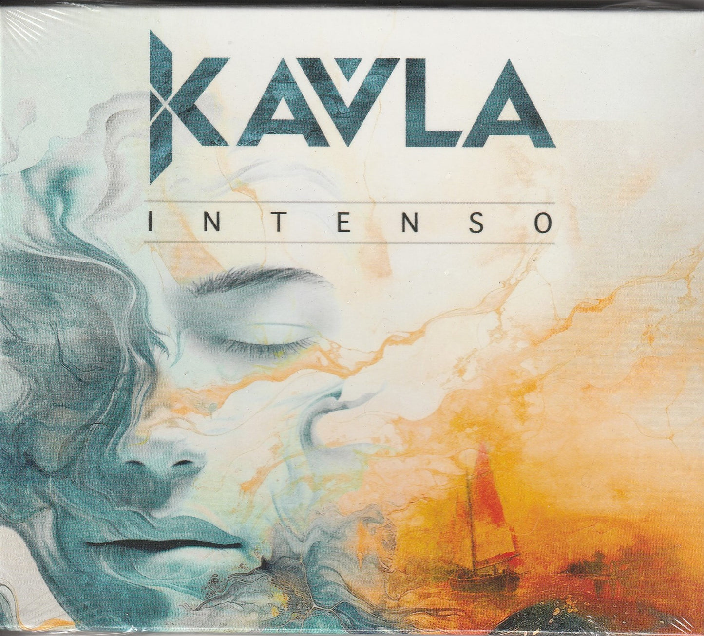 KAVLA - Intenso CD