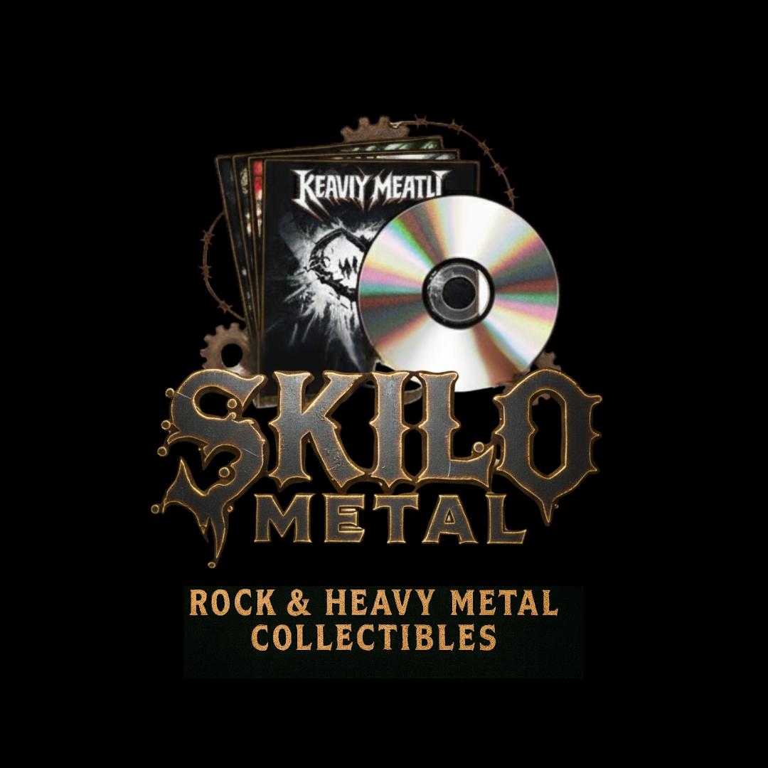 Metallica - Live In San Francisco '85 CD – skilometal