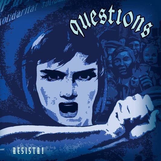 Questions  - Resista! - CD
