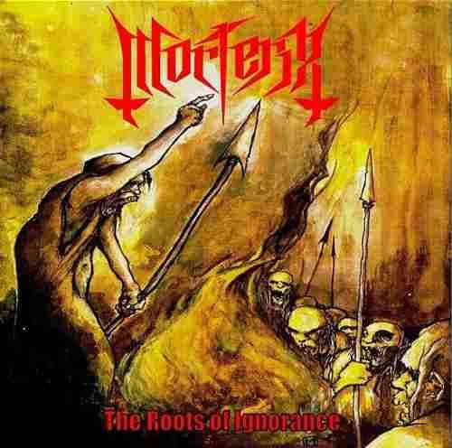 Morterix - The Roots Of Ignorance - CD