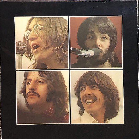 The Beatles - Let It Be - CD