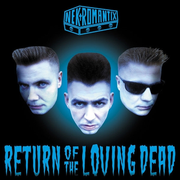 Nekromantix - Return Of The Loving Dead - CD