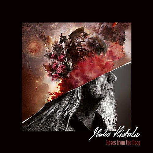 Marco Hietala - Roses From The Deep - CD