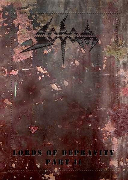 Sodom - Lords Of Depravity Part II - 2xDVD