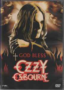 Ozzy Osbourne - God Bless Ozzy Ozbourne - DVD