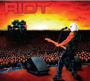 Riot  - The Official Live Albums Vol. 3 - 2xCD