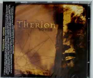 Therion - Vovin - CD