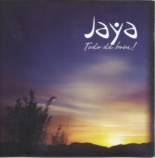 Jaya Vitali - Tudo De Bom! - CD