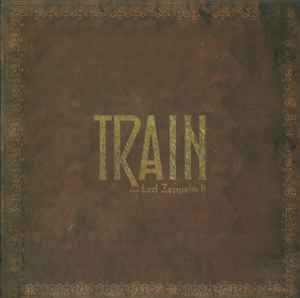 Train  - Train Does Led Zeppelin II - CD