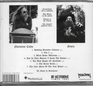 Darkthrone - It Beckons Us All - CD