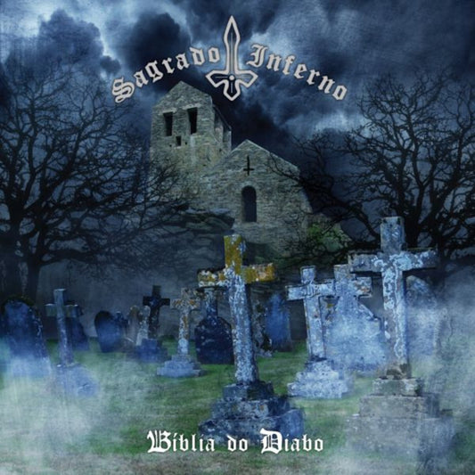 Sagrado Inferno - Bíblia Do Diabo - CD