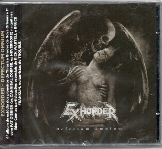 Exhorder - Defectum Omnium - CD