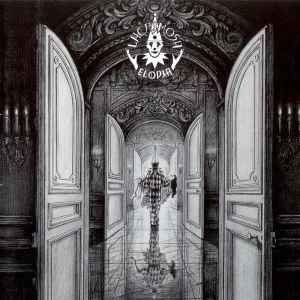 Lacrimosa - Elodia - CD