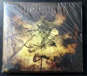 Onslaught  - The Shadow Of Death - CD