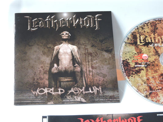 Leatherwolf - World Asylum - CD