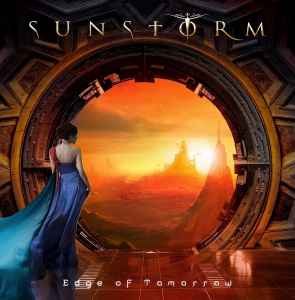 Sunstorm  - Edge Of Tomorrow - CD