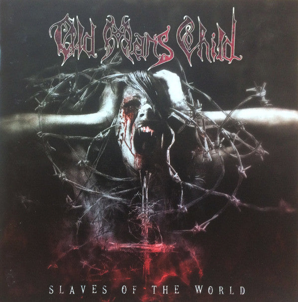 Old Man's Child - Slaves Of The World - CD