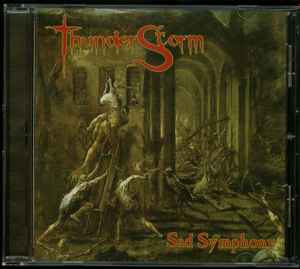 Thunderstorm  - Sad Symphony - CD