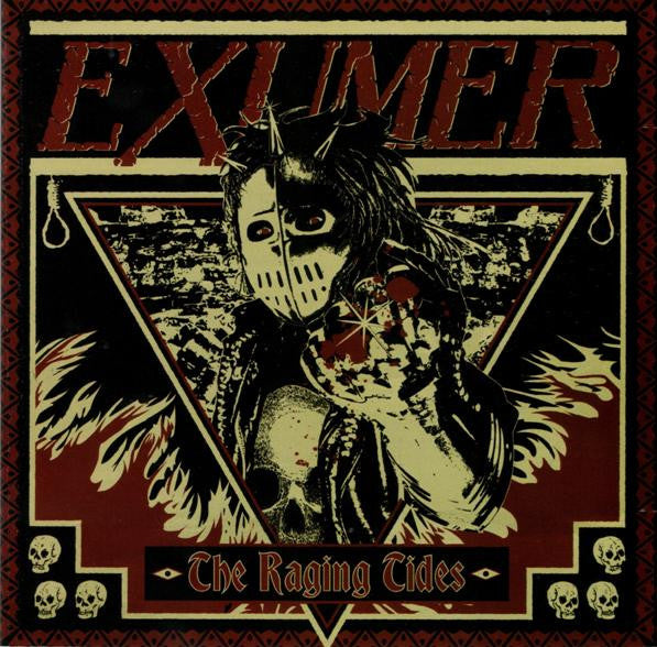 Exumer - The Raging Tides - CD