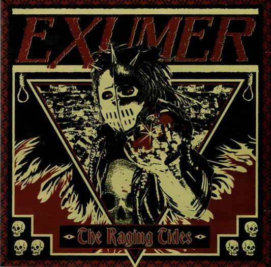 Exumer - The Raging Tides - CD