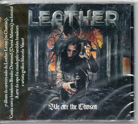 Leather - We Are The Chosen - CD