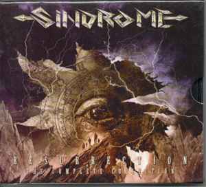Sindrome  - Resurrection (The Complete Collection) - CD