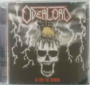 Overlord  - In For the Attack - CD