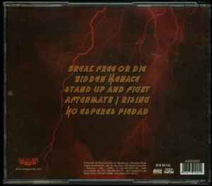 The Force  - Awakened By Lightning - CD