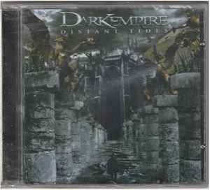 Dark Empire  - Distant Tides - CD