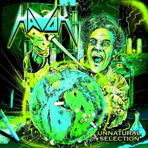 Havok  - Unnatural Selection - CD