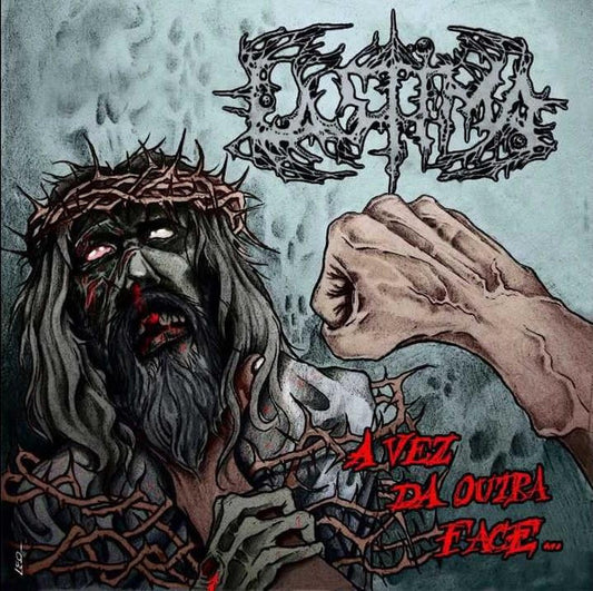 Lástima - A Vez Da Outra Face ... - CD
