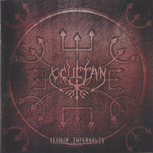 Ocultan - Regnum Infernalis - CD