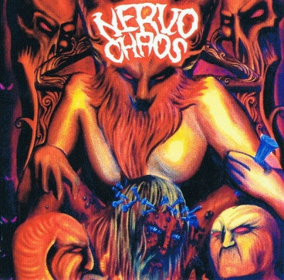 Nervochaos - Legion Of Spirits Infernal - CD