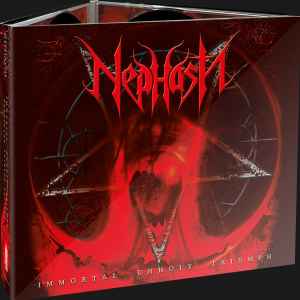 Nephasth - Immortal Unholy Triumph - CD