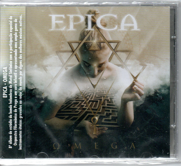 Epica  - Omega - CD