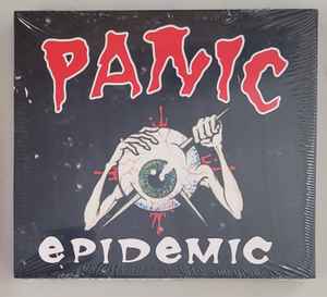 Panic  - Epidemic - CD