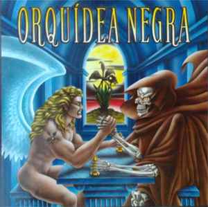 Orquídea Negra  - Who's Dead? - CD