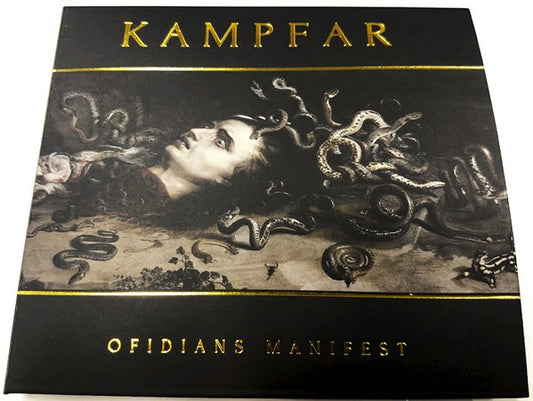 Kampfar - Ofidians Manifest - CD