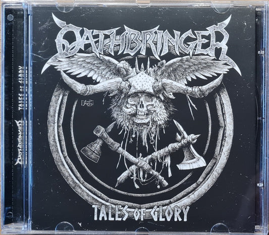 Oathbringer - Tales Of Glory - CD