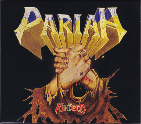 Pariah  - The Kindred - CD